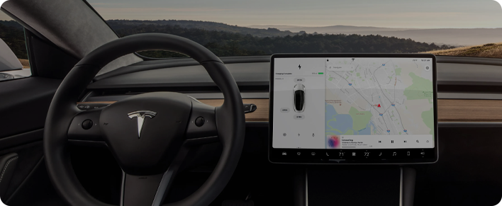 Acessórios de reposição Tesla