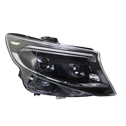 Peças de reposição para interiores de automóveis MPV