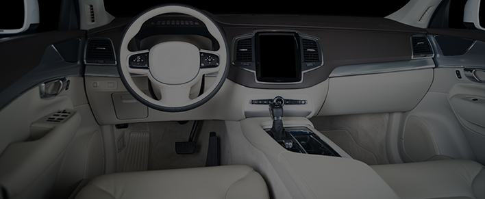 Peças de reposição para interiores de automóveis MPV