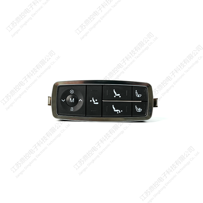 Assentos elétricos triplos estilo aviação para Mercedes-Benz Vito V260/V300 (também adequados para Sprinter e Toyota Hiace)