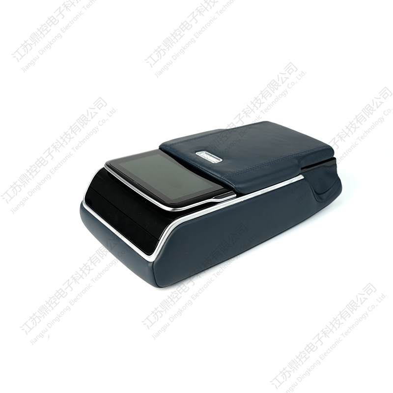 Assentos elétricos triplos estilo aviação para Mercedes-Benz Vito V260/V300 (também adequados para Sprinter e Toyota Hiace)