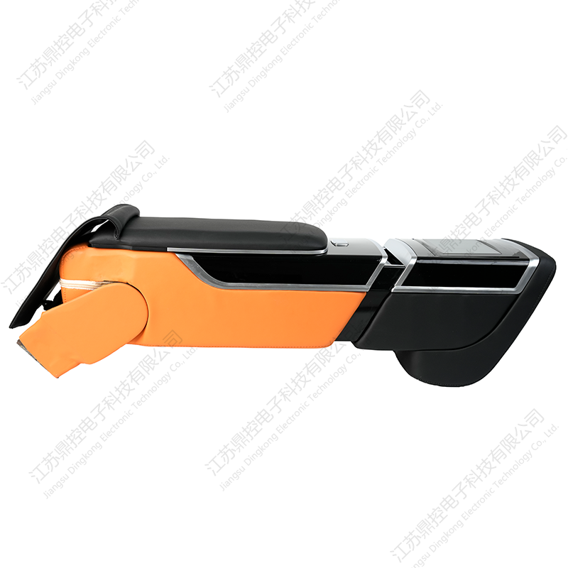 Chave Boss de quatro botões DK-45 (as funções podem ser personalizadas)