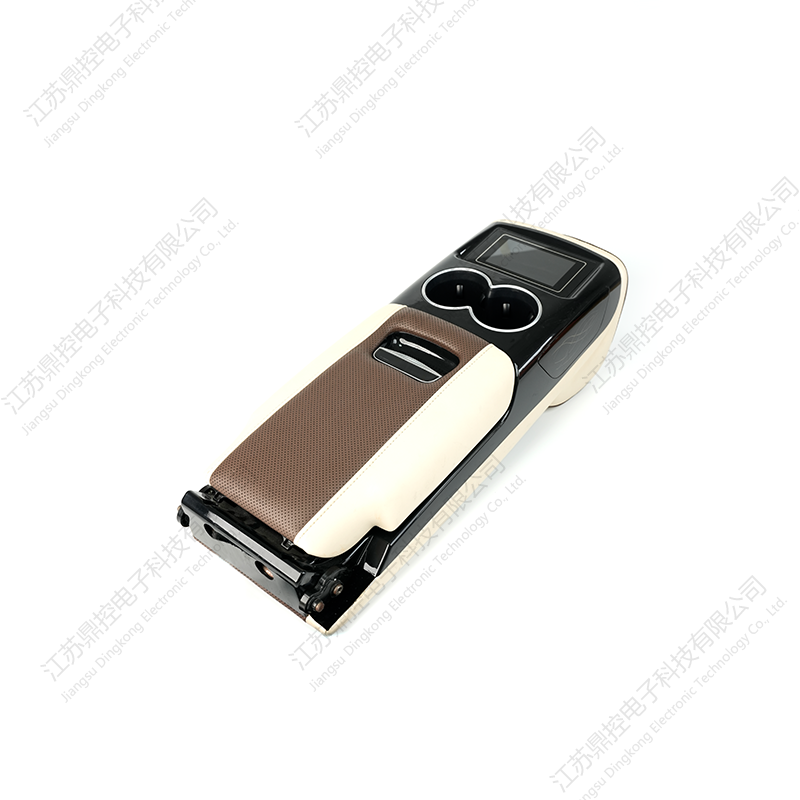 Chave Boss de quatro botões DK-45 (as funções podem ser personalizadas)